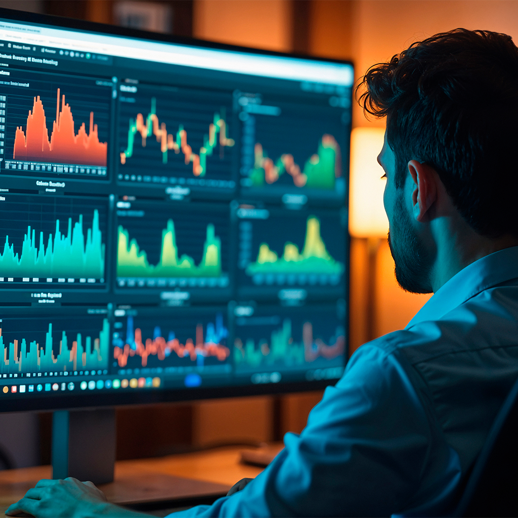 Trade Smarter with Professional-Grade Tools