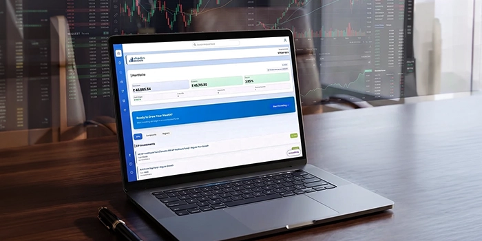 MF & SIP Platform