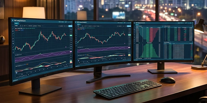 EXE Trading Terminal