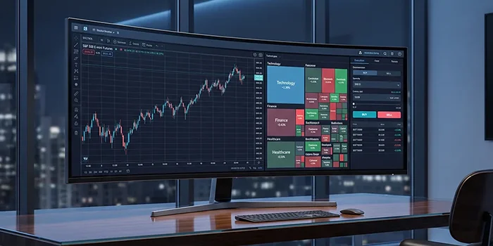 Web Trading Portal